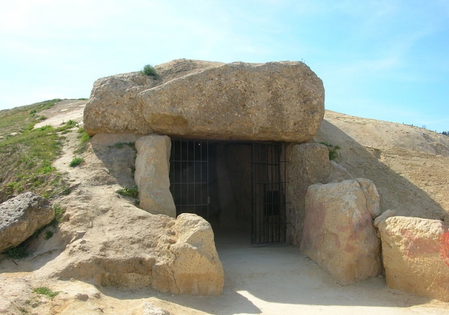 Dolmen Menga
