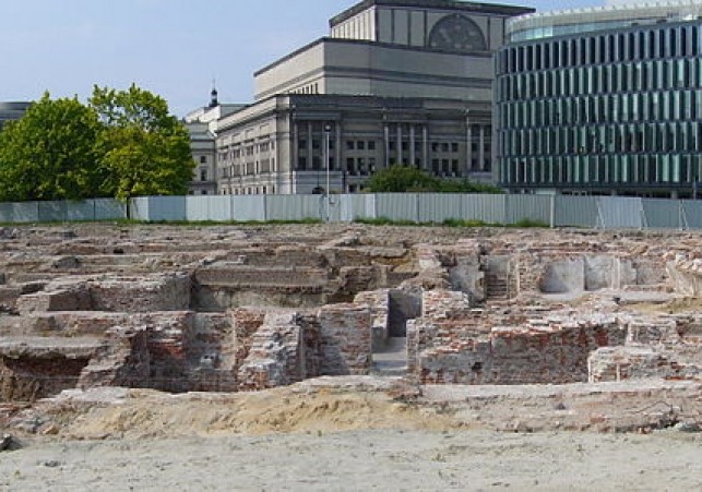 palac saski