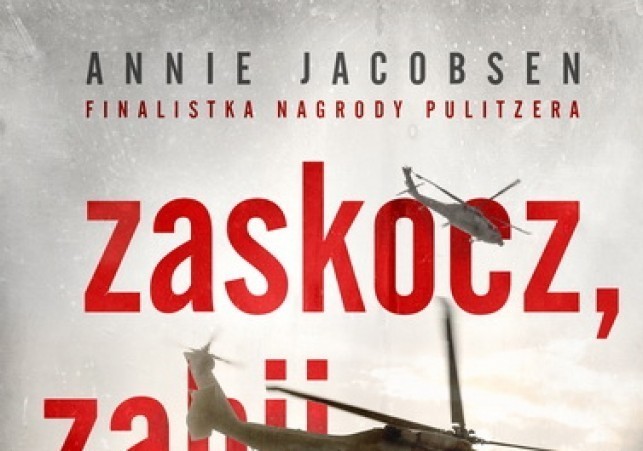 Zaskocz zabij zniknij