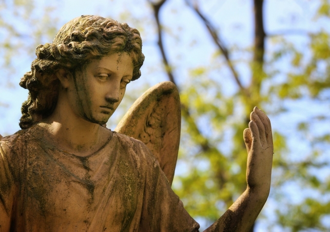 cmentarze ewangelickie