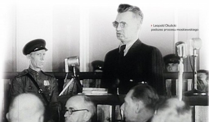 aresztowanie przywodcow polski podziemnej