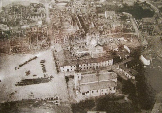 atak niemcow na wielun