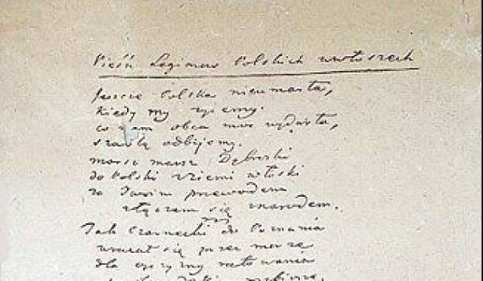 Mazurek_D_browskiego_manuscript