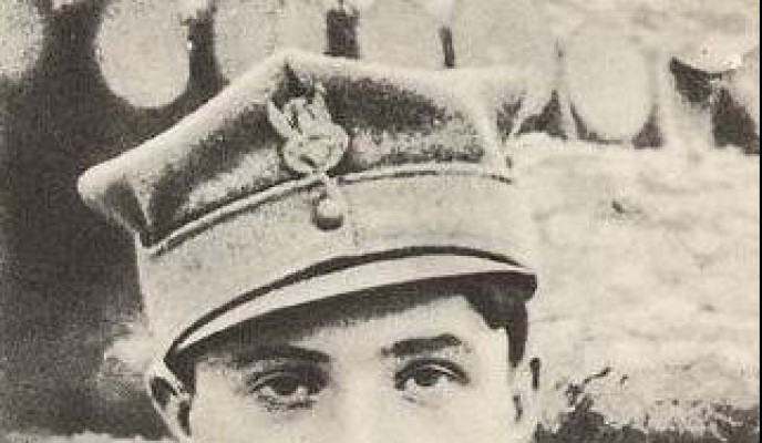 Pieracki w Legionach