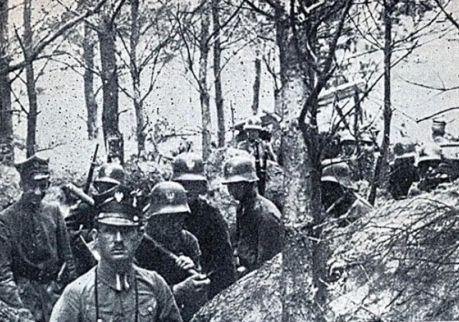 bohaterowie powstania wielkopolskiego