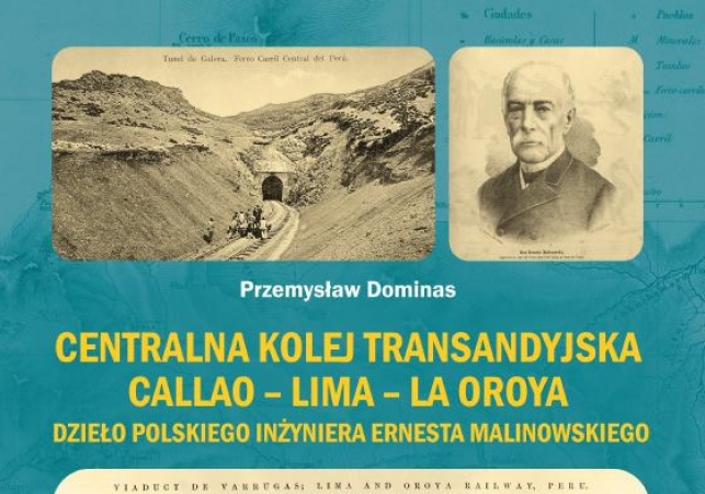 centralna kolej transandyjska