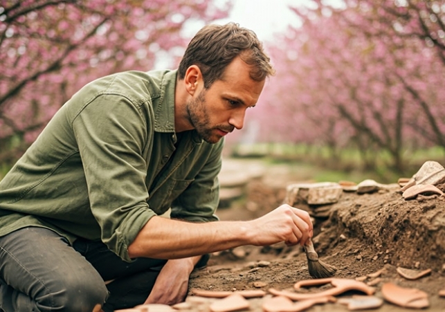 Wzgórze Skarbów na Węgrzech