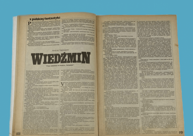 fantastyka na aukcji