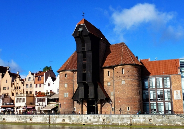 plakietka w kształcie turkawki