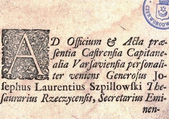 konfederacja warszawska