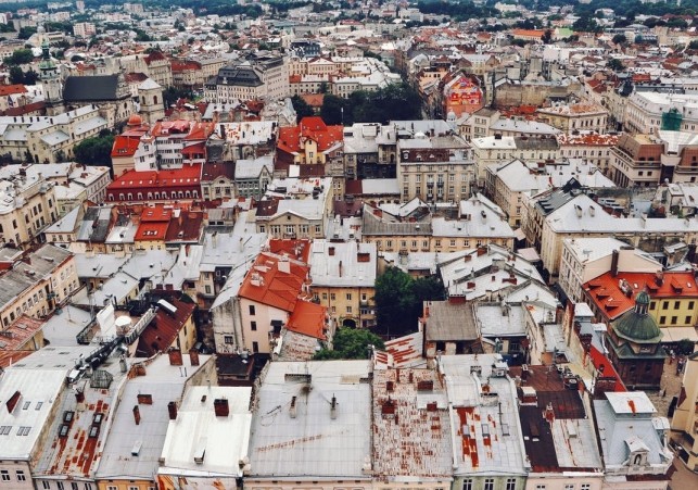 miasto lwow