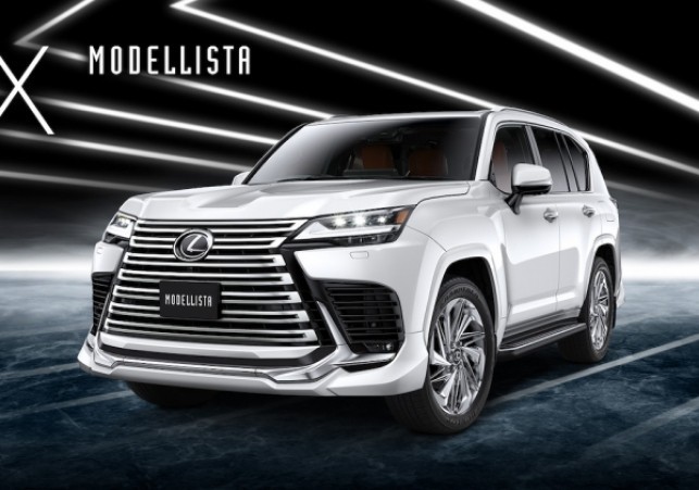 modellista lexus