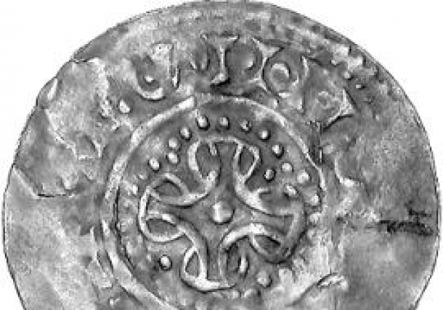 nasladownictwo slowianskie monety