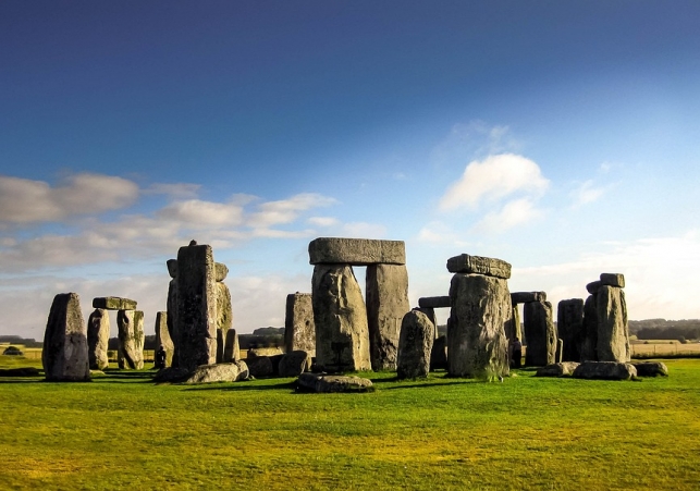nowe odkrycia stonehenge