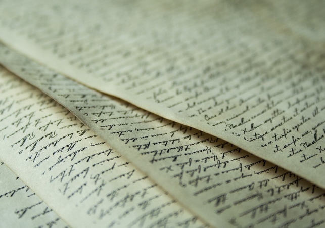 konserwacja starych pergaminow