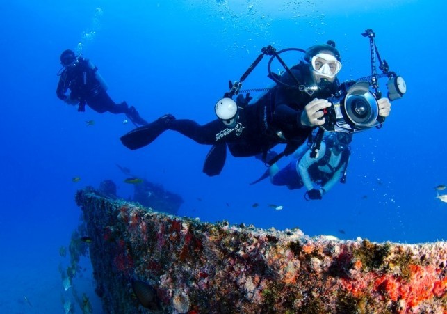 archeologia podwodna 