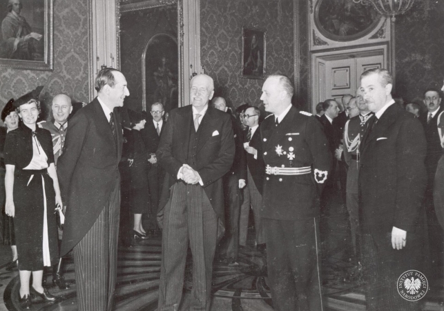 ribbentrop w warszawie