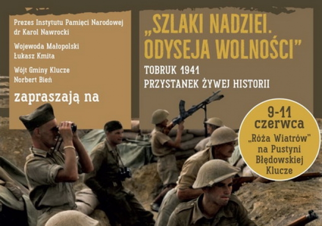 szlaki nadziei klucze