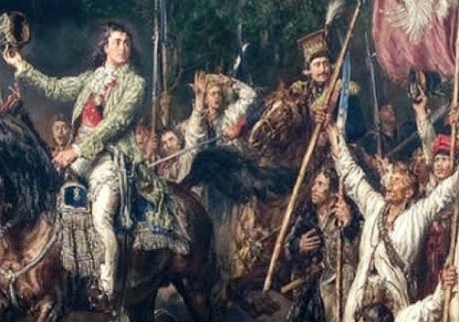 powstanie kościuszkowskie