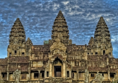 Park Archeologiczny Angkor