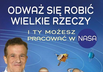 NASA ksiazka