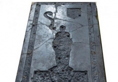 Nagrobek z Jamestown