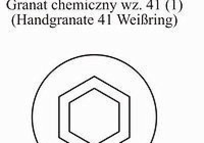 granat chemiczny wz41