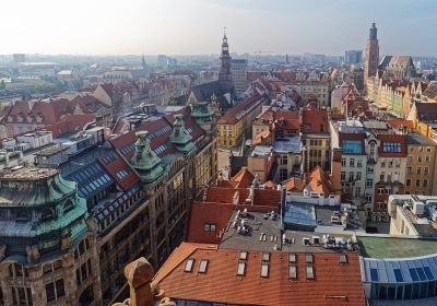 odkrycie sredniowiecznej synagogi we wroclawiu