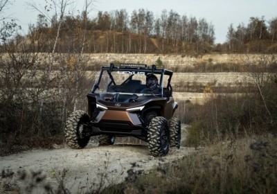 terenowe buggy