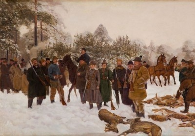 zakonczenie polowania chelmonski