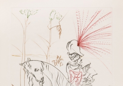 Salvadora Dalego i Pabla Picassa