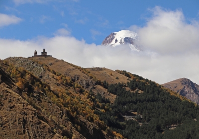 wykopaliska w rzymskim forcie Apsaros
