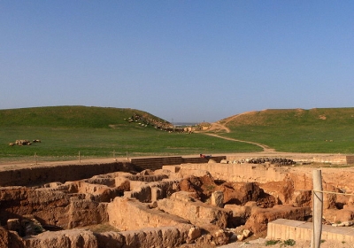 starozytne miasto eblie