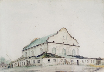 synagoga w slucku