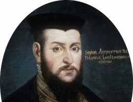 zygmunt II august