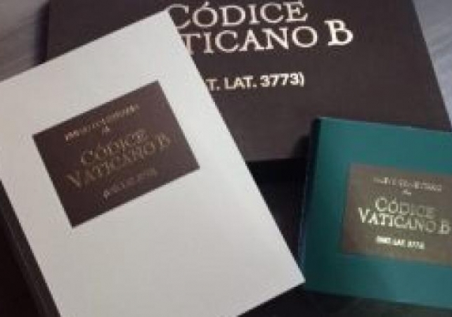 Kodeks Watykański B Vat. lat. 3773