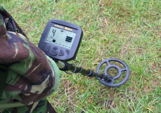 Badania pod Grunwaldem